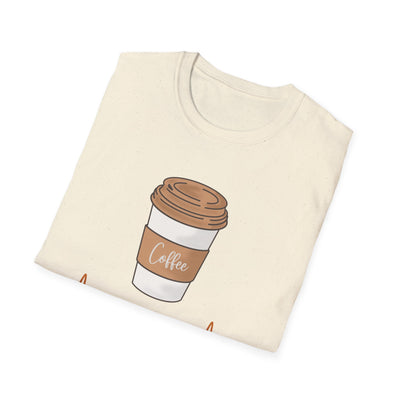 Coffee Softstyle T-Shirt