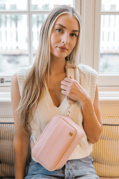 Willow Convertible Crossbody