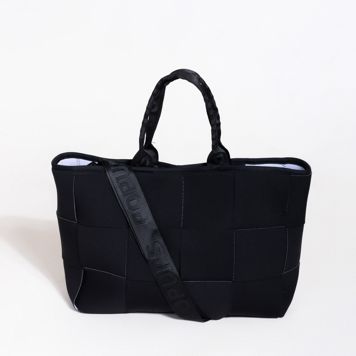 ICON TOTE BLACK