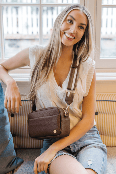 Willow Convertible Crossbody