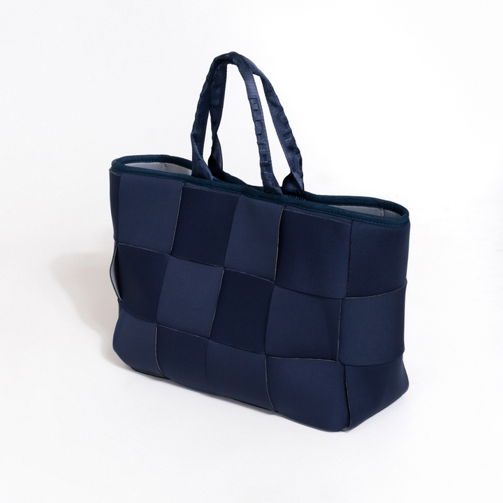 ICON TOTE DEEP BLUE
