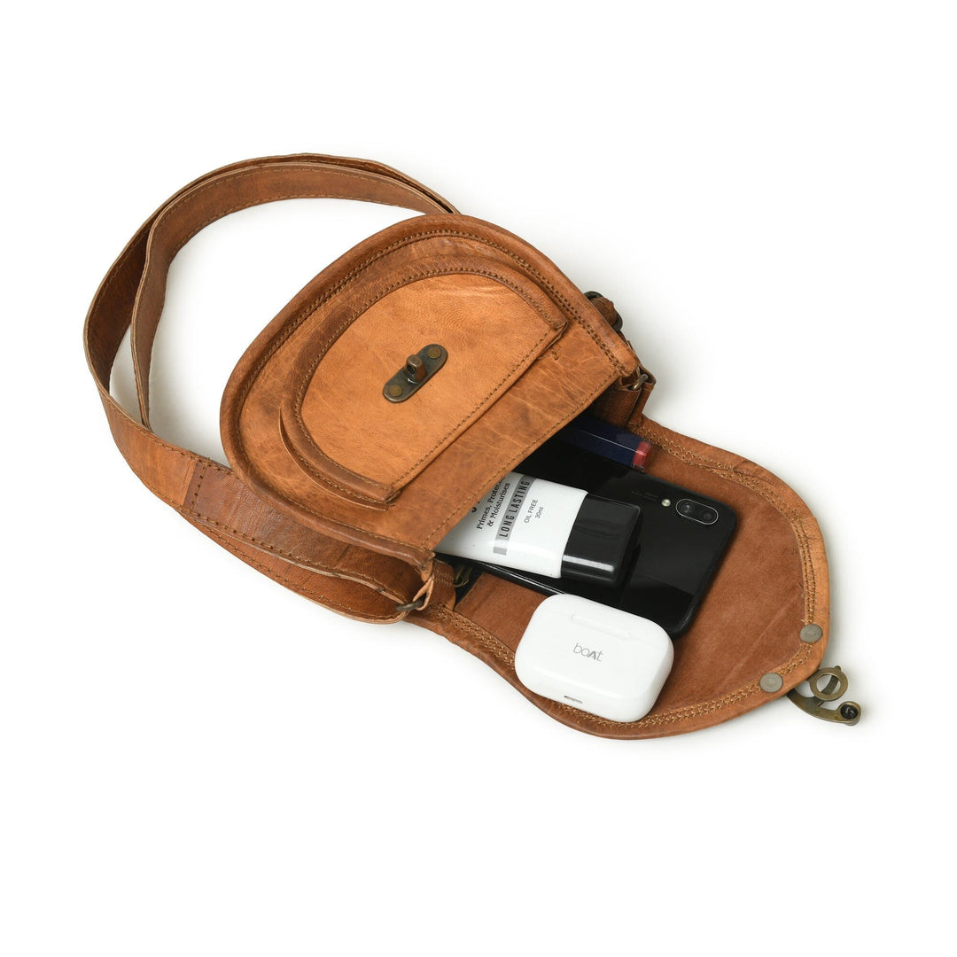 Willow Crossbody Sling Bag