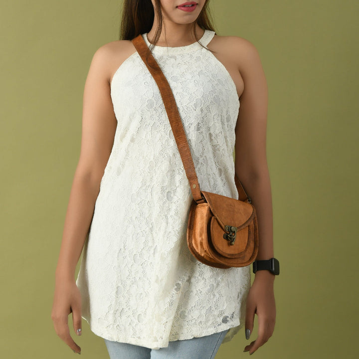 Willow Crossbody Sling Bag