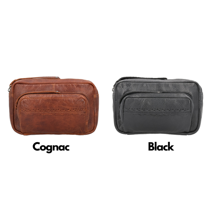 Concealed Carry Laney Buffalo Belt Bag by Lady Conceal