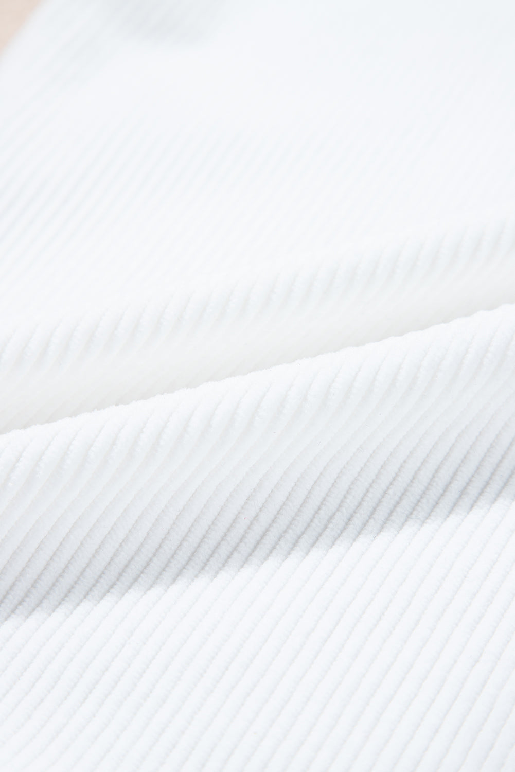 Aria Christmas Fashion Corded Sweatshirt