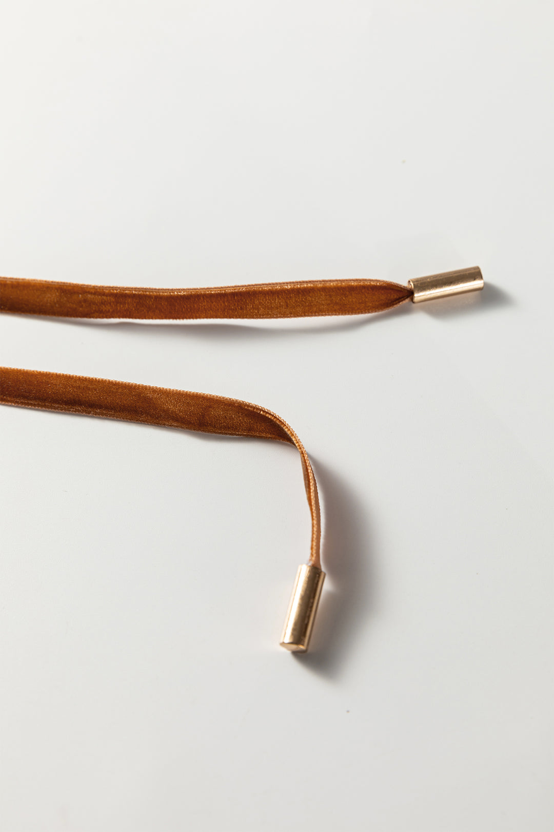 Coffee Straight Loose Drawstring Elastic High Waist Fleece Pants