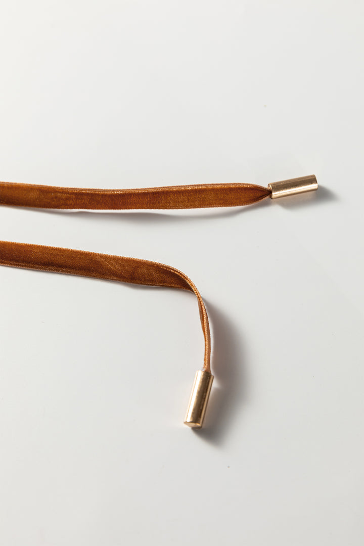 Coffee Straight Loose Drawstring Elastic High Waist Fleece Pants