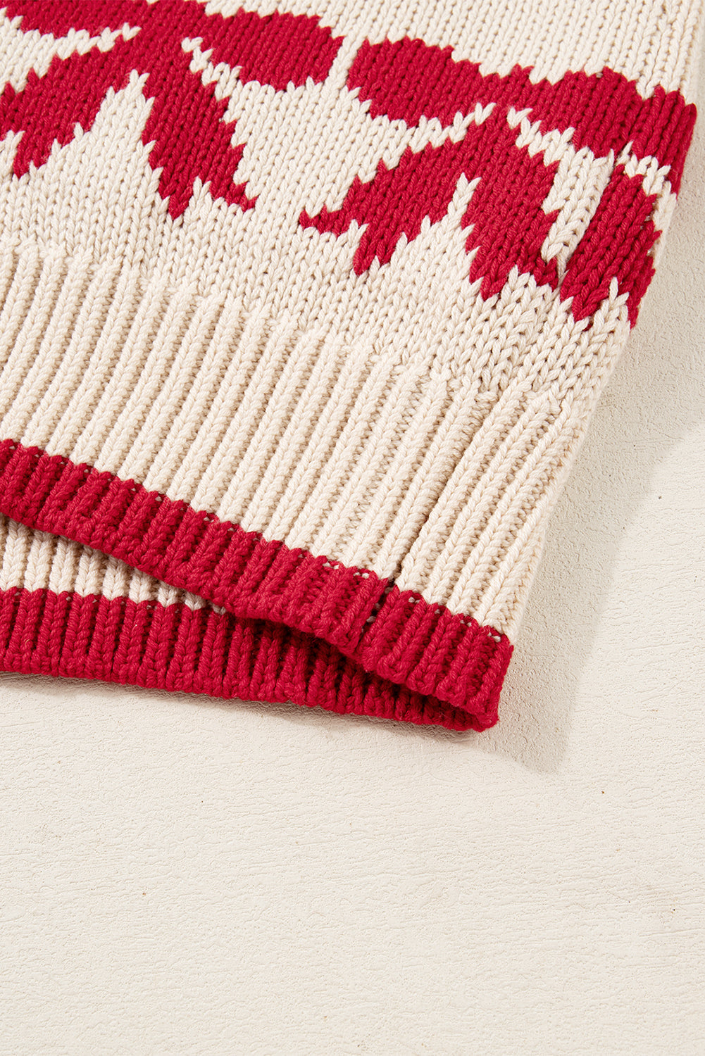 Hazel Open Front Baggy Cardigan