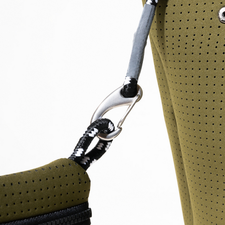 EVERYDAY TOTE SAFARI GREEN