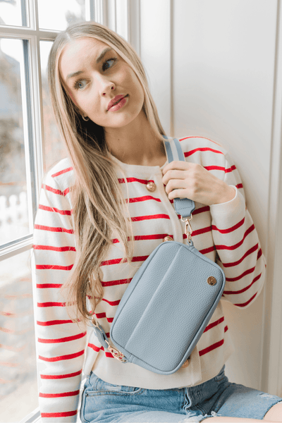 Willow Convertible Crossbody