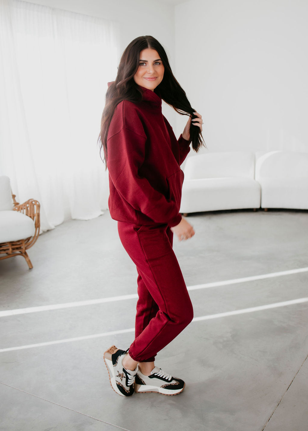 Essential Joggers by Lily & Lottie