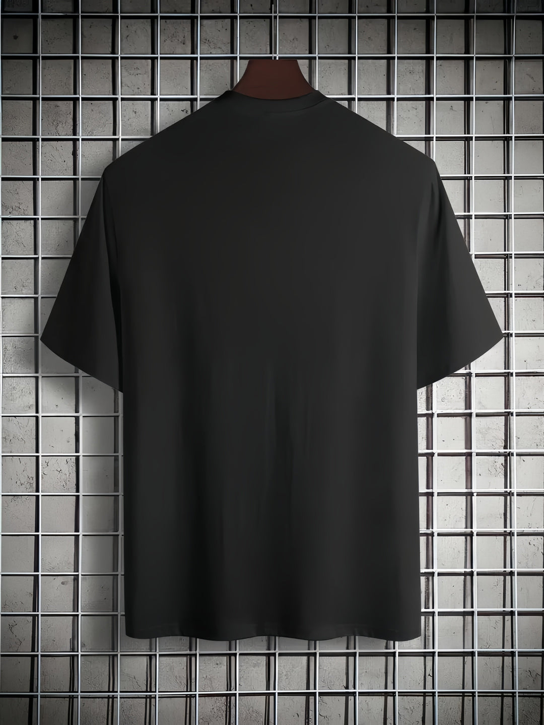 Game Controller Graphic Shirt for Men – Plus Size Streetwear Tee