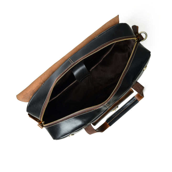 Walker Office Travel Top Handle Bag
