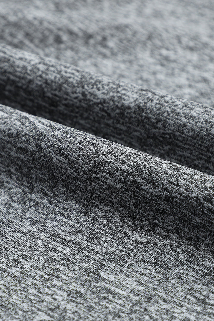 River Drawstring Waist Pocketed Leggings