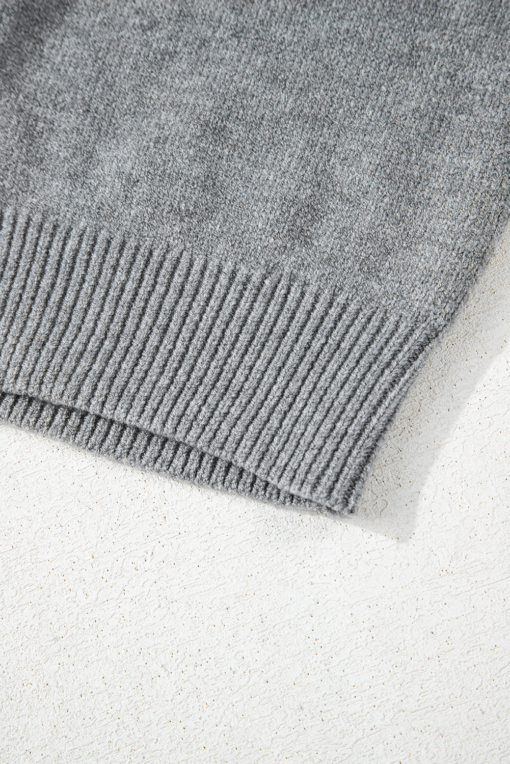 Ari Up Drop Shoulder Sweater