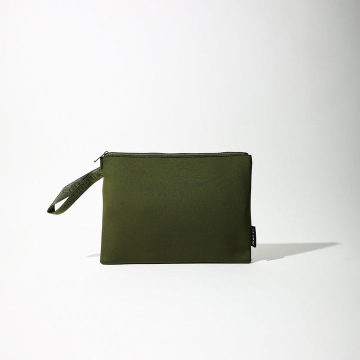 LAPTOP SLEEVE SAFARI GREEN
