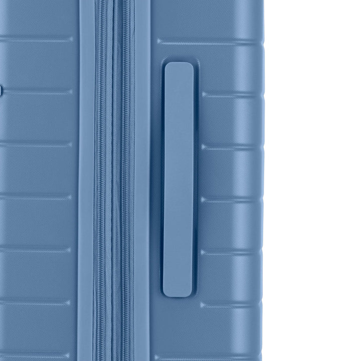 Bugatti Munich 3-Piece Luggage Set | Hard-Shell Spinner Suitcases