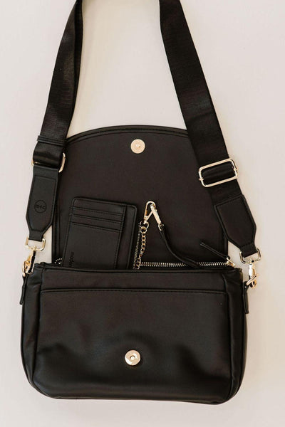 The Signature Crossbody