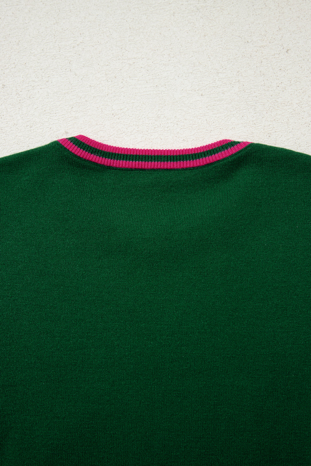 Amari Cuff Puff Sleeve Sweater