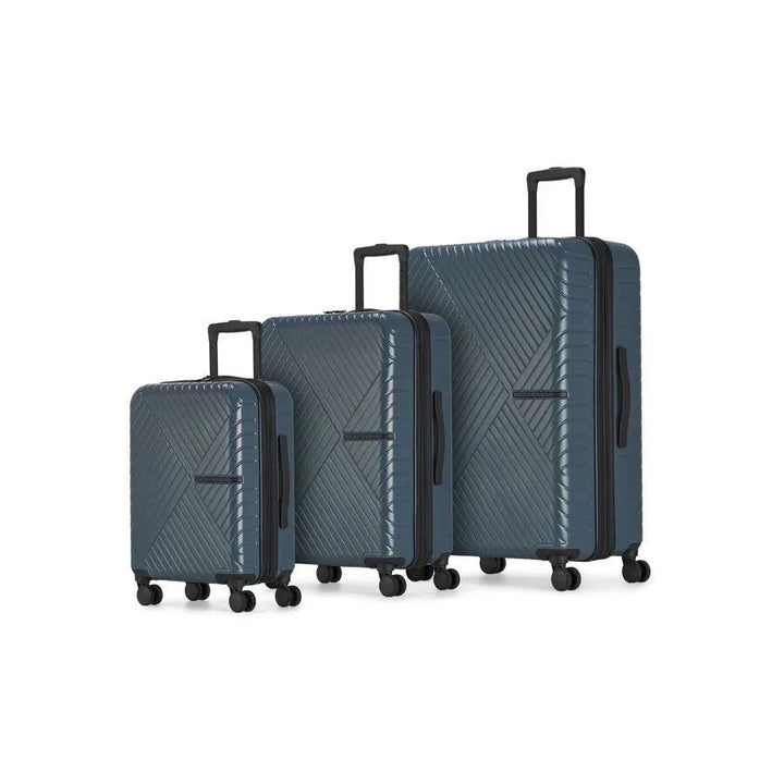 Bugatti Berlin 3-Piece Hard-Shell Luggage Set