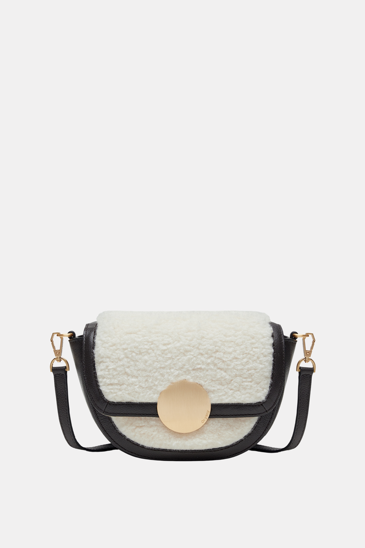 Oryany - Lottie Eco Fur Crossbody