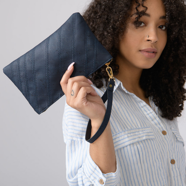Step &amp; Repeat Wristlet