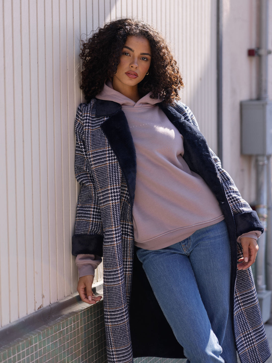 Women's CityScape Hoodie - Last Chance