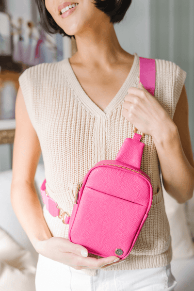 Bridget Sling Crossbody