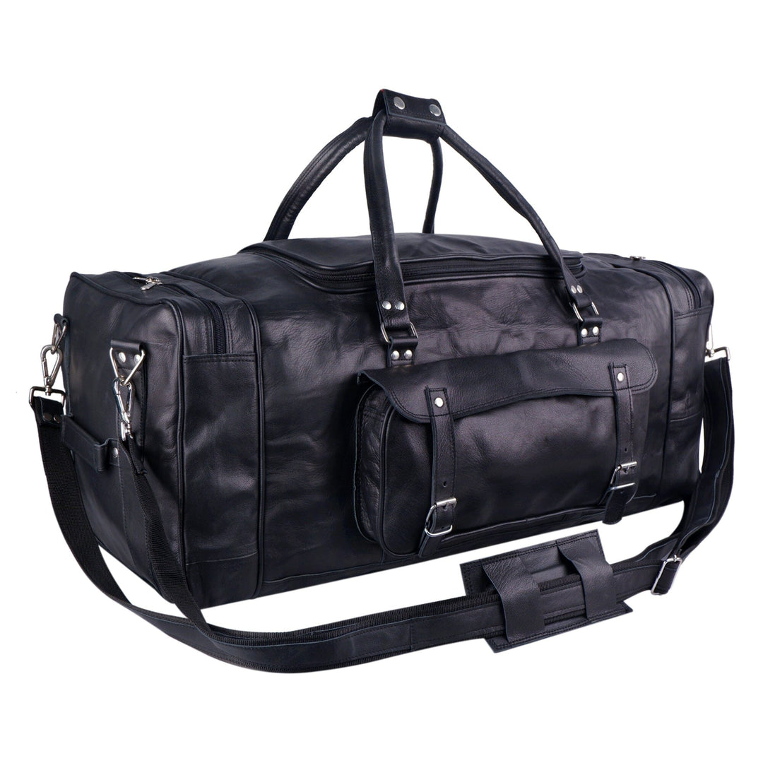 The Dark Knight Traveler + FREE Toiletry Bag