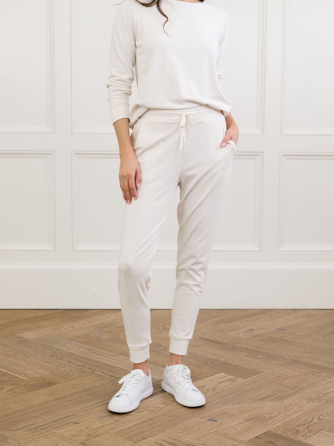 Women's Brushed Bamboo Jogger Pant