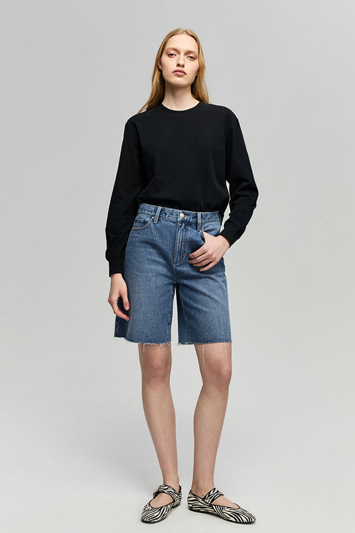Lazy Crew Long Sleeve HJ905