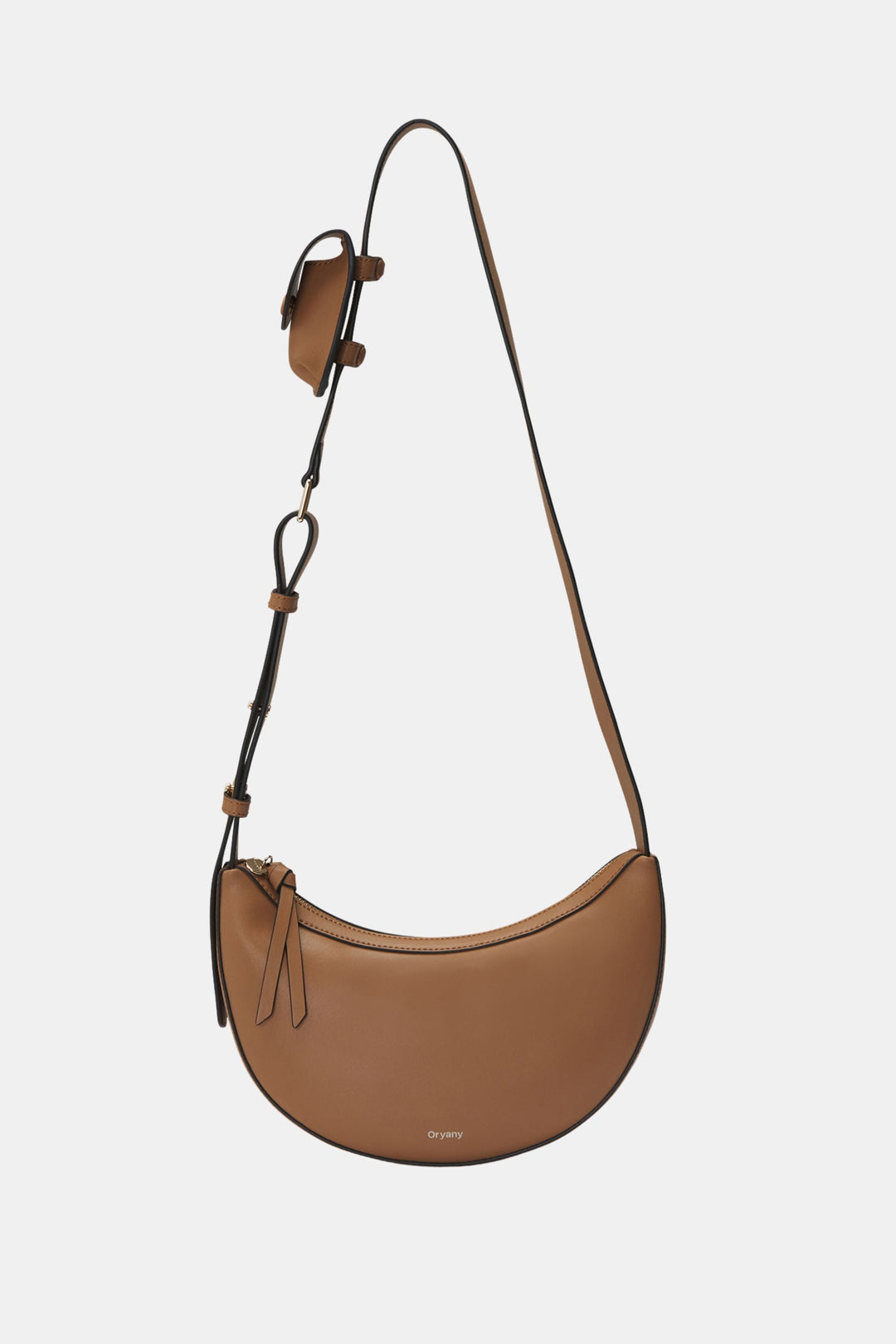 Oryany - Rookie Crossbody Medium Handbags - Sand Brown