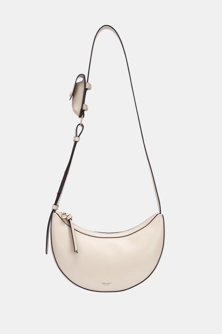 Oryany - Rookie Crossbody Medium Handbags - Cream
