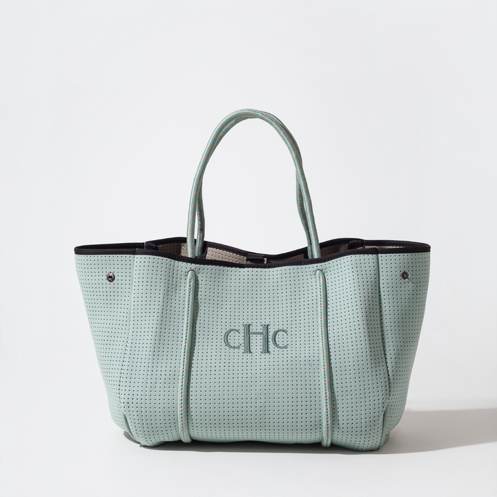 EVERYDAY TOTE MINTY GREEN