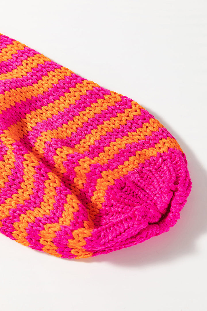 Madison Sleeve Drop Shoulder Sweater