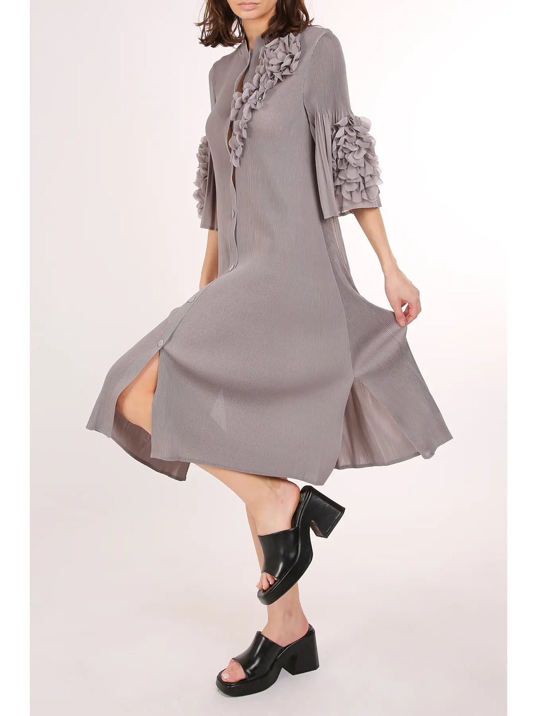 The Verona Midi Dress