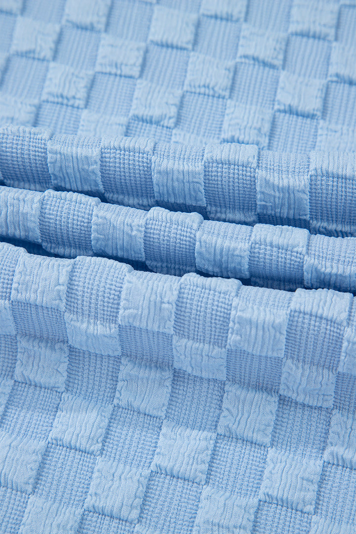 Ava Waist Wide Leg Overall