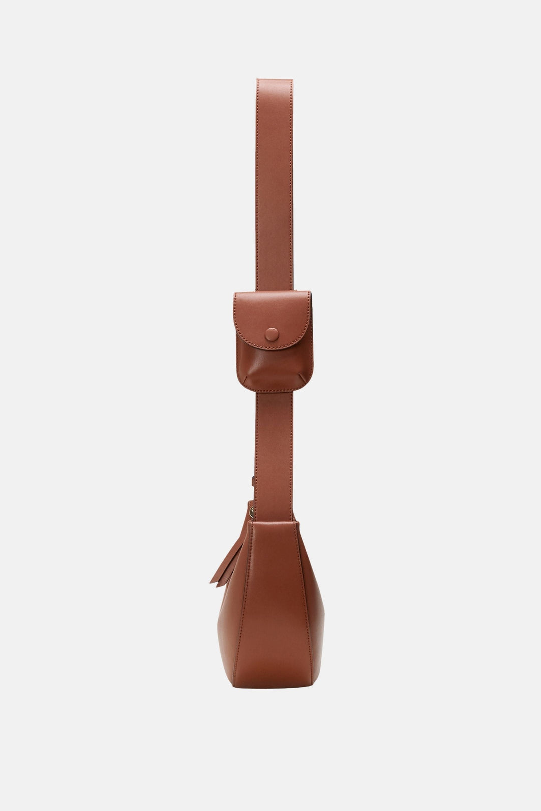 Oryany - Rookie Crossbody Medium Handbags - Toffee Tan