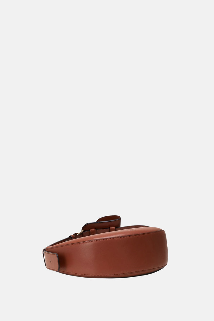 Oryany - Rookie Crossbody Medium Handbags - Toffee Tan