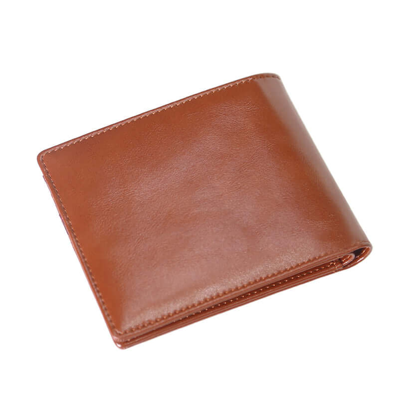 Classic Slim Vegan Bifold Wallet