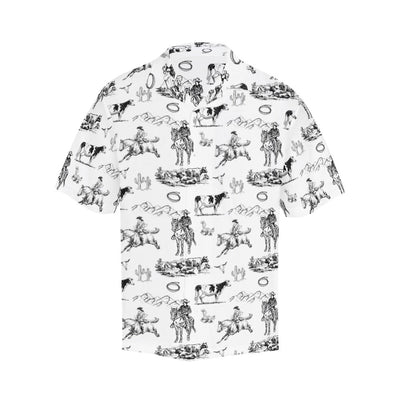 Ranch Life Men's Western Camp Shirt