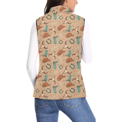 Totally Western Women's Western Puffy Vest