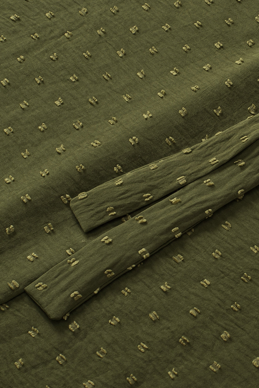 Kataleya Mock Tied Nape PLUS Top