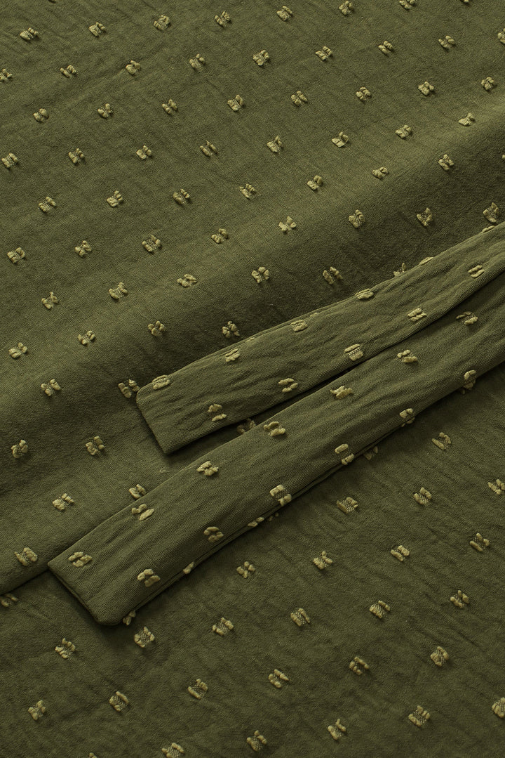 Kataleya Mock Tied Nape PLUS Top