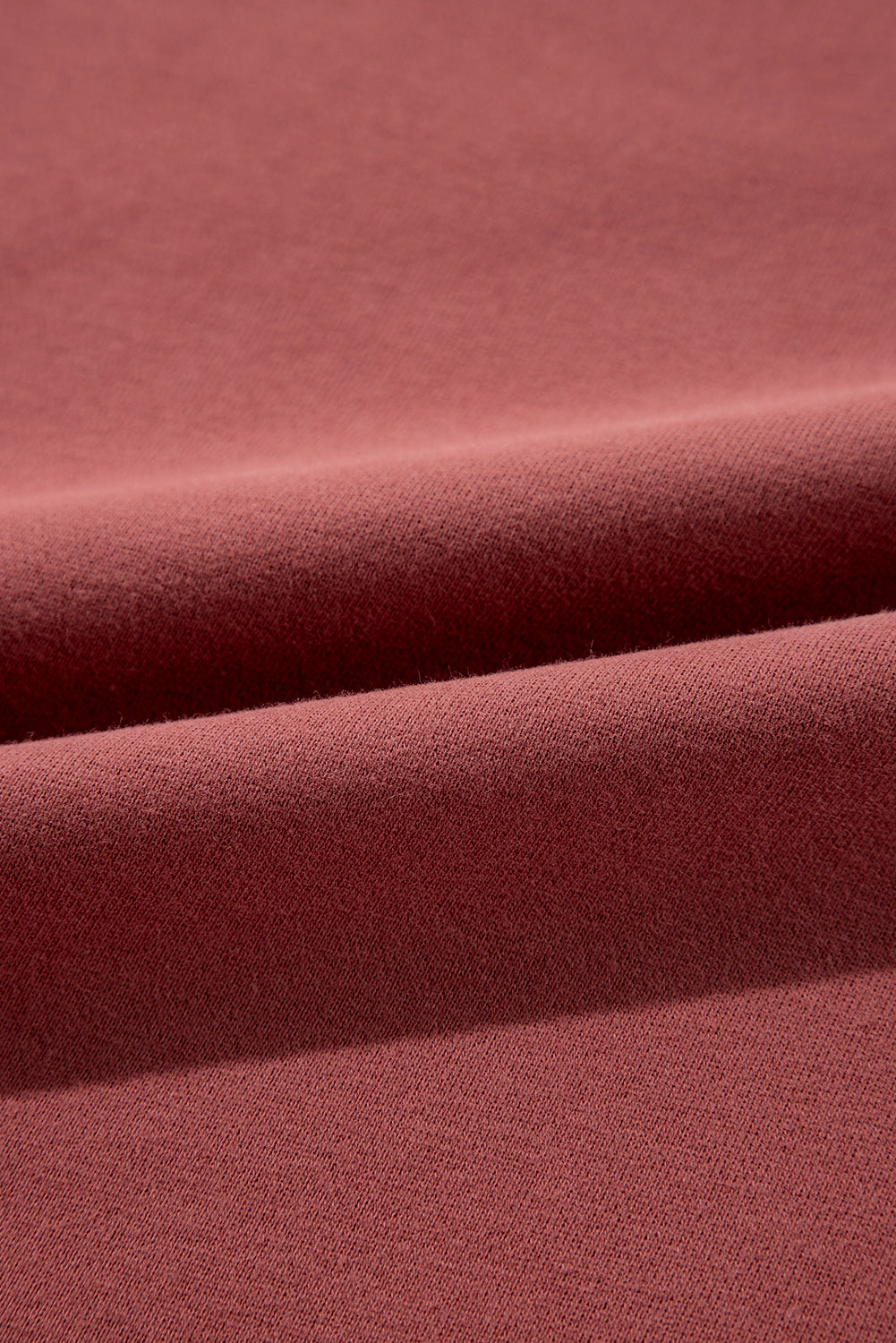 Ella Patchwork Drop Shoulder Pullover