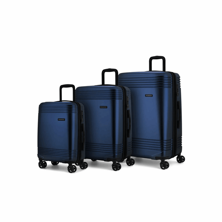 Bugatti Nashville 3-Piece Luggage Set