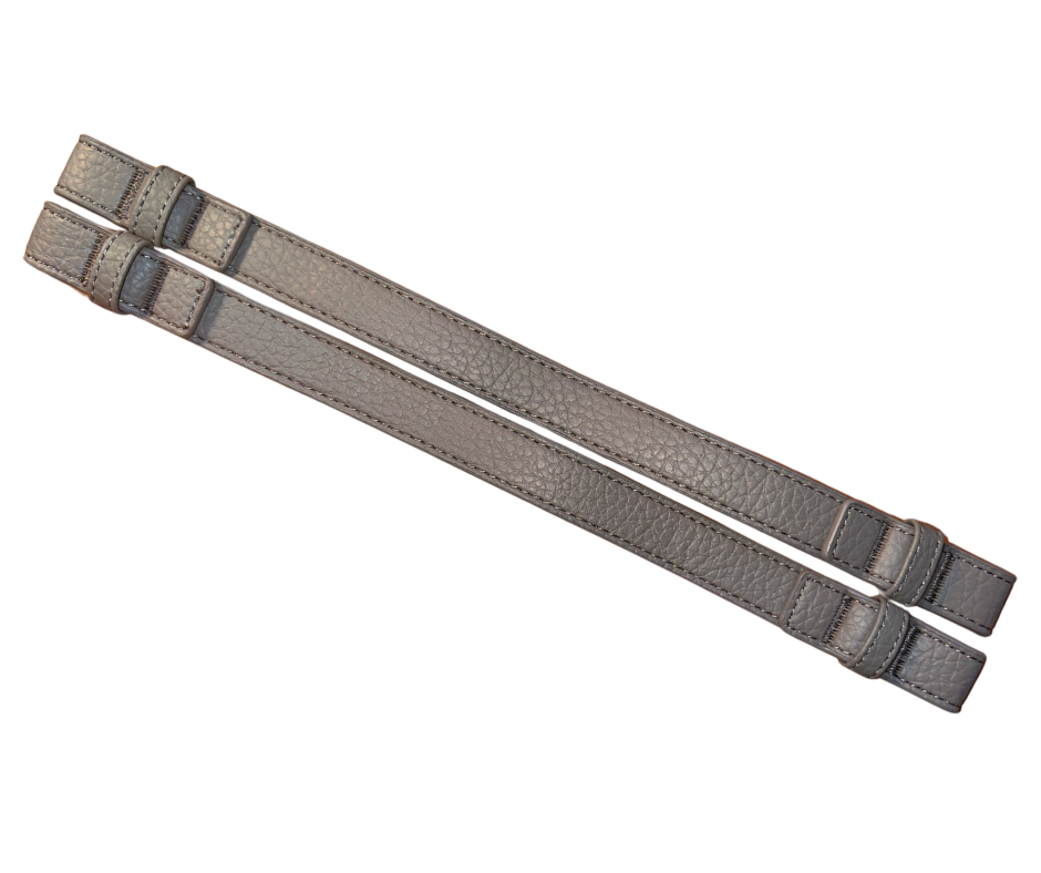 Interchangeable Grey Straps