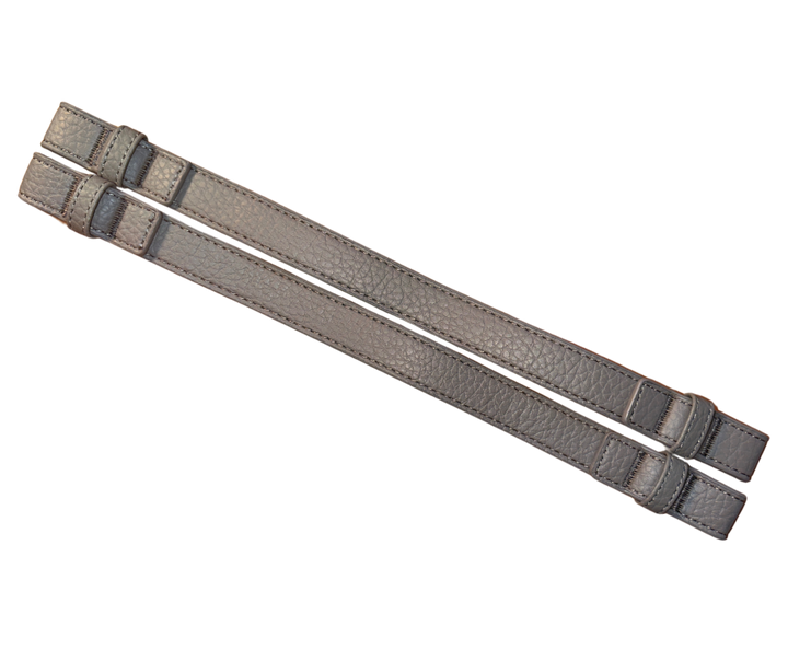 Interchangeable Grey Straps