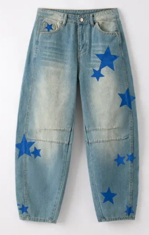 Design denim jeans