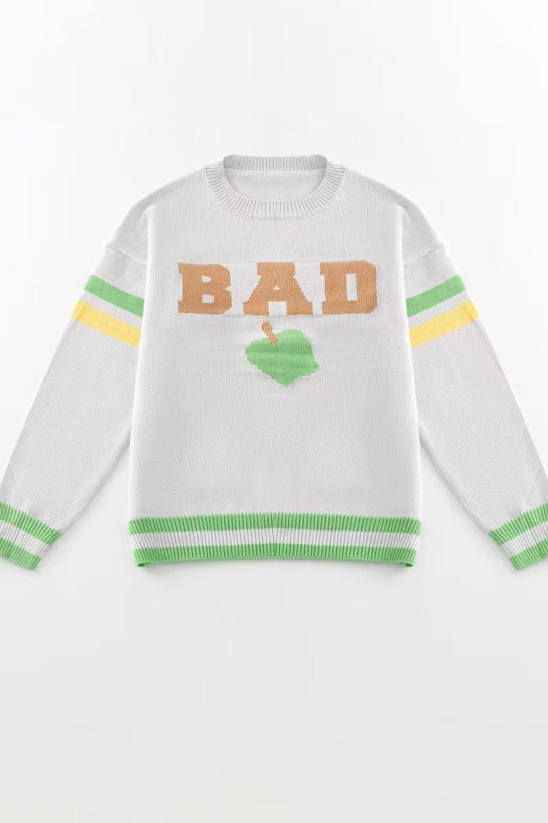 Bad Apple Sweater